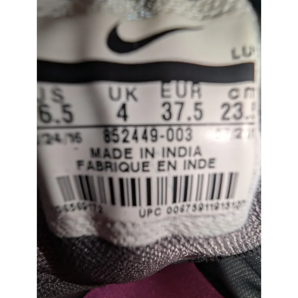 Nike Womens In Season TR 6 852449-003 Gray‎ Running Shoes Sneakers Size 6.5